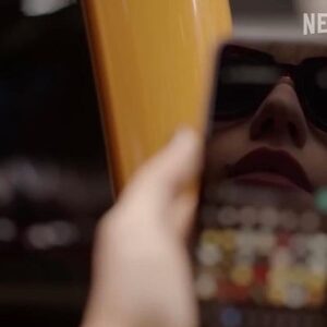 Rosaline Elbay Instagram - Meet Judy and the crew. KALEIDOSCOPE, a new anthology series, is coming to @netflix on January 1. Swipe for trailer
