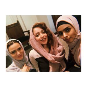 Rosaline Elbay Instagram - Season 2 is out tonight. I love every single one of these people so much.
