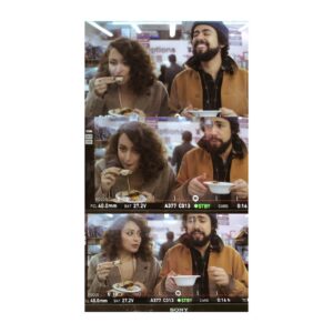 Rosaline Elbay Instagram - Season 2 is out tonight. I love every single one of these people so much.