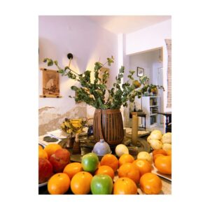 Rosaline Elbay Instagram - Ma sent quarantine fruit