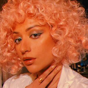 Rosaline Elbay Instagram - Pink