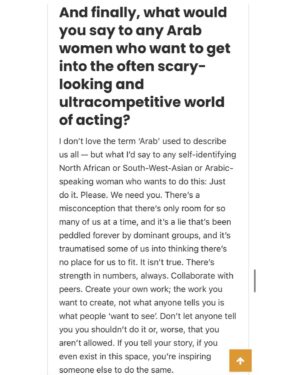 Rosaline Elbay Instagram - @scoopempire: The Mummy (1999) and I'd like more SWANA women everywhere