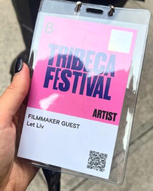 Rosaline Elbay Instagram - Made film with people I love so much and am so proud of