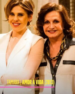 Rosamaria Murtinho Instagram - A maravilhosa Rosamaria Murtinho merece um carrossel só dela né? A artista já viveu incontáveis personagens marcantes na telinha! 
📺​ Me conta: qual é a sua favorita? 😍

#repost @canalviva ❤️