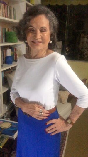 Rosamaria Murtinho Instagram - 