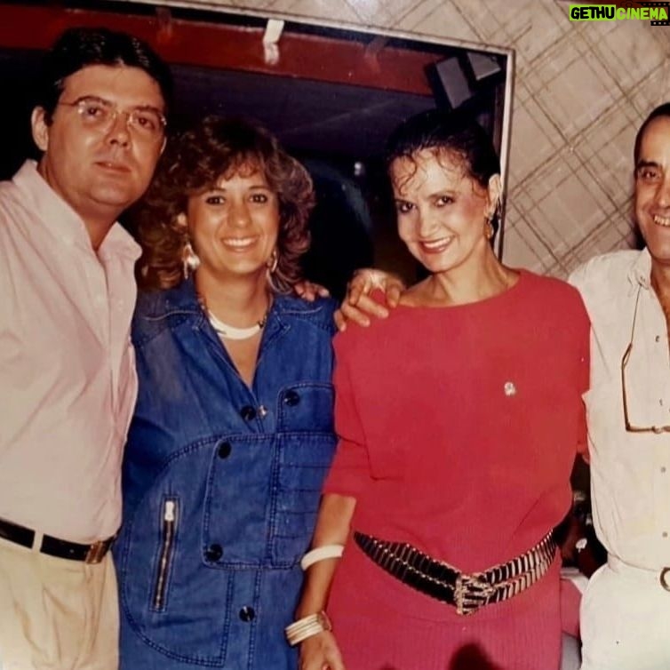 Rosamaria Murtinho Instagram - TBT AMIGOS QUERIDOS