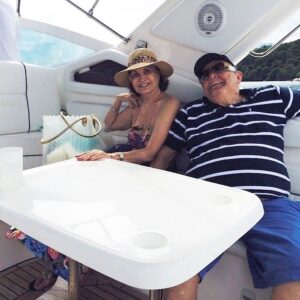 Rosamaria Murtinho Instagram - Angra #tbt