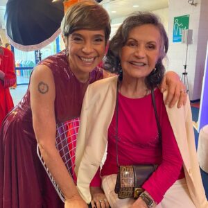 Rosamaria Murtinho Instagram - Querida!!! @renataloprete 🩷