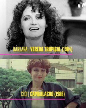 Rosamaria Murtinho Instagram - A maravilhosa Rosamaria Murtinho merece um carrossel só dela né? A artista já viveu incontáveis personagens marcantes na telinha! 
📺​ Me conta: qual é a sua favorita? 😍

#repost @canalviva ❤️