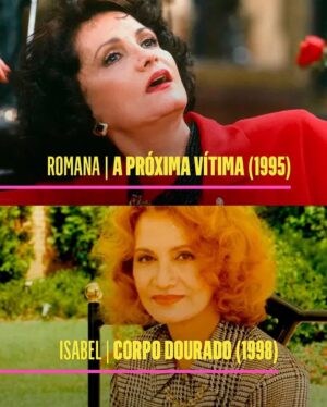 Rosamaria Murtinho Instagram - A maravilhosa Rosamaria Murtinho merece um carrossel só dela né? A artista já viveu incontáveis personagens marcantes na telinha! 
📺​ Me conta: qual é a sua favorita? 😍

#repost @canalviva ❤️