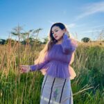 Rosangpuii Ralte Instagram - Top : @abbacy_official 💜 Christmas a kawr thar mawi tak duh tan booking a la tih chur2 theih e,Abbacy fashion designing studio .. ➡️lunglei chanmari children park opposite #sunsetlovers #sundaytop #blessed #love