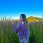Rosangpuii Ralte Instagram - Top : @abbacy_official 💜 Christmas a kawr thar mawi tak duh tan booking a la tih chur2 theih e,Abbacy fashion designing studio .. ➡️lunglei chanmari children park opposite #sunsetlovers #sundaytop #blessed #love