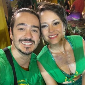 Rosanne Mulholland Instagram - Do nosso segundo dia na Sapucaí
@foliatropical
💛