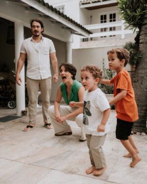 Rosanne Mulholland Instagram - Registros de amor por @babuskafotografia ♥️
É que é muita foto linda, gente!!!