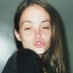 Rosanne Mulholland Instagram - Sensualizando aos 15 na década de 90. E só isso mesmo o #tbt Boa noite.