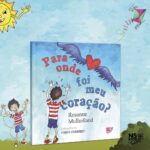 Rosanne Mulholland Instagram - #tbt do meu livro infantil "Para Onde Foi Meu Coração?" Nele, Nino conta o desafio que viveu diante de uma grande perda e como fez para superar esse momento. À venda na Amazon 😉❤️