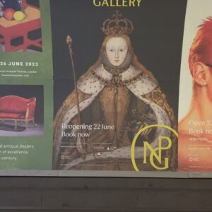 Rose Ayling-Ellis Instagram - This evening was a real pinch-me moment because a photo of me is displayed at The National Portrait Gallery in the 'History Makers Now' selection. A 16-year-old me studying Art and visiting all these galleries would not believe my face would one day be on the gallery wall. I admit, I did tear up thinking how far I have come. It is a special moment tonight. ✨

Thank you @nationalportraitgallery for choosing me. I am deeply honoured and very moved.