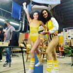Rose Byrne Instagram - 🍋PHYSICAL S2 ! 🍋TONIGHT !! 🍋 @appletvplus @annieweisman @stefflaing