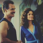 Rose Byrne Instagram - 💜wild 💜night 💜in💜with the best there is @murray.bartlett ep 8 streaming now #physical @appletvplus