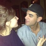 Rose Byrne Instagram - 💗happy birthday handsome 💗
