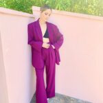 Rose Byrne Instagram - 💜S💜U💜I💜T💜S💜