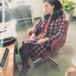 Rose Byrne Instagram - 💜Musings💜In💜Plaid💜…..new episode now streaming @appletvplus #physical