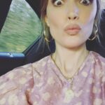 Rose Byrne Instagram - 💜🌸💜🌸