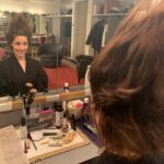 Rose Byrne Instagram - who needs gel?!