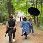 Rose McIver Instagram - Season two coming together ❤️