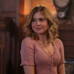 Rose McIver Instagram - Sam’s pumped for season two! NOTHING is going to go wrong and everything at Woodstone Mansion will be smooth as always!