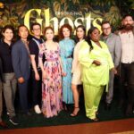 Rose McIver Instagram - Celebrating our gorgeous Flower @sheilatabasco with @jeffleatham on masterful petals and foliage!