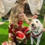 Rose McIver Instagram - A very good day ❤️