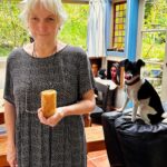 Rose McIver Instagram - Happy 70th birthday to my mum. I don’t know how I got so lucky. You are the most loving, most creative, most resilient woman and I look up to you endlessly. You always try and fix everything and nothing makes me laugh harder than when you get so delirious and hysterical that you cry. Thank you for everything, always. ❤️
