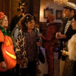 Rose McIver Instagram - Tonight!! Such a good episode, written by @jmalmuth and directed by @petechatmon 👻 also - if anyone’s looking for a roomy Halloween cosplay this year…. I’ve got you 🎃