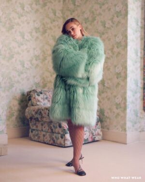 Rose Williams Instagram - A joy. Thank you so much @whowhatwear.uk 🙏🏼☀️💞

Photographer: @tomoneillphoto
Photography Assistant: @alessandrodebesi
Stylist: @gemmajonks
Styling Assistant: @charlottemalleystylist
Hair: @bjornkrischker
Makeup Artist: @jamesorileymua
Nails: @nailsby_julia_
Creative Director: @awiley_creative
Editor in Chief: @hannahalmassi 
Producer: @samie_obalim 
Video: @remiafolabi
@danielaagnello 🙏🏼