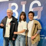 Rose Yu Instagram - 終於要正式上映了 珈農一家來囉😆 #big #12/1正式上映 #首映記者會💪