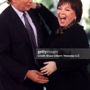 Roseanne Barr Instagram - Way back