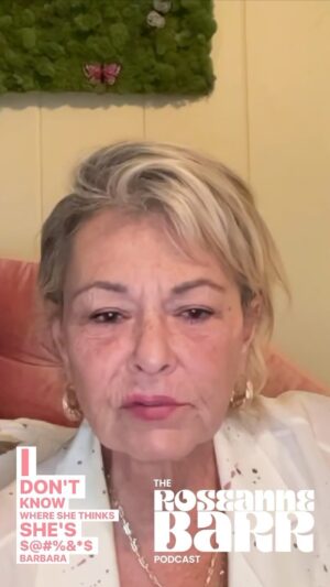 Roseanne Barr Instagram - Who does Taylor Swift think she is?