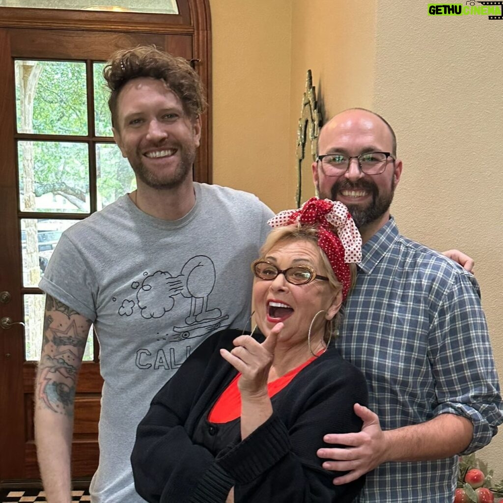 Roseanne Barr Instagram - @ryanlongcomedy is the shit and we just love him. He is as hilarious in conversation as he is in his famous sketches. From his podcast to his stand up to his Malcolm Gladwellesque observations about everything and anything…. You’re sure to love him too after this episode. *Listen to this episode now on your favorite podcast platform or catch it live on Rumble @ 6CST!