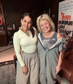 Roseanne Barr Instagram - The one 🤝 the one