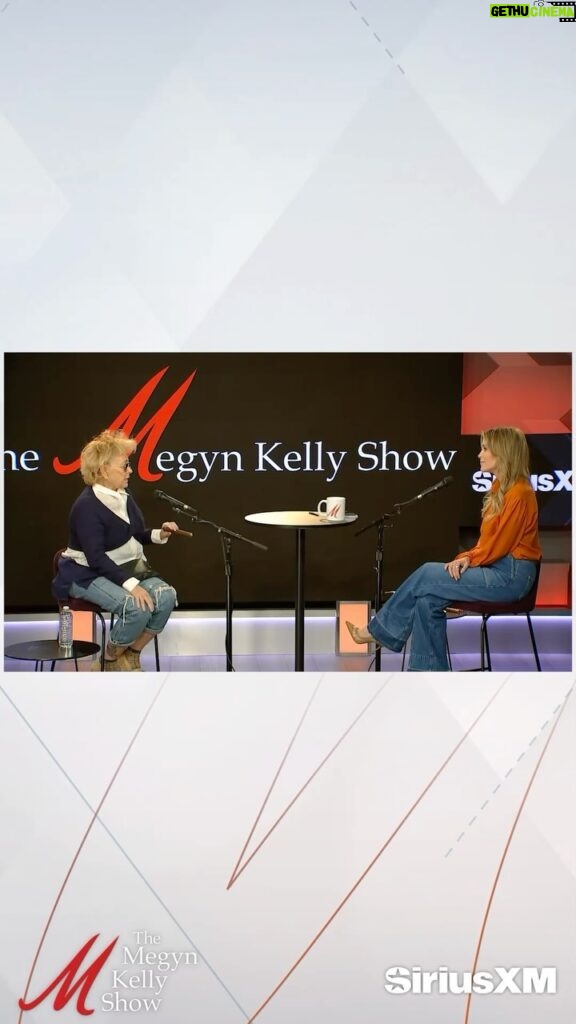 Roseanne Barr Instagram - @officialroseannebarr unloads on Joy Behar and Jimmy Kimmel for past blackface use while discussing her ABC exit. Subscribe and watch the FULL show at YouTube.com/MegynKelly   #megynkellyshow