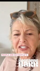 Roseanne Barr Instagram - I could do all 5 seats on The View at the same time and the show would be much better. 1. It would finally tell the truth. 2. It would be the highest collective IQ number the panel has ever had.