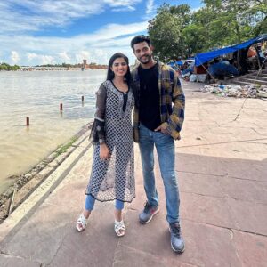 Roshni Sahota Instagram - Haridwar (Har ka Dwar)

#haridwar #moksh #shoot #black #girl #photography #ganga #photo #gangaaarti #river #ghat