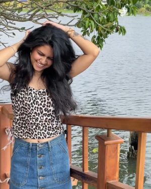Roshni Singh Instagram - 🐆