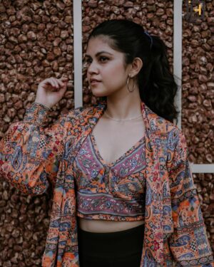Roshni Singh Instagram - 🦋

Production @hostenofficial 
Photo by @storiesbyprasanth_p2