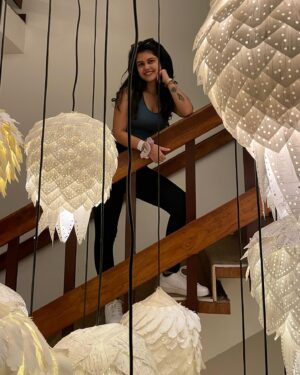 Roshni Singh Instagram - Bad decisions make good stories 🤪

.
#sundaynight #party
