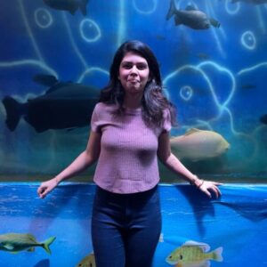 Roshni Singh Instagram - So-fish-ticated 🎏