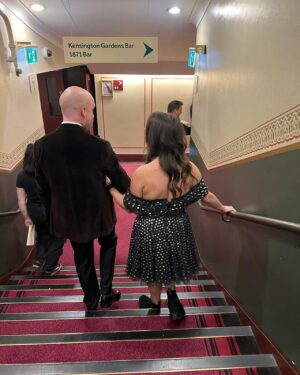 Rosie Jones Instagram - Happy International Day of Persons with Disabilities Day. Let me tell you a secret. It takes a lot for me to link somebody. Asking for help has never been easy for me. As a person with cerebral palsy I always used to go above and beyond to prove that I was just like everyone else. But sometimes, accepting the right kind of help from the right person can be your biggest strength, and make life so much fucking easier. I’m lucky to be surrounded by so many good people, linking me through the incredible (and exhausting) moments. Thank you for accepting all of me. I love you. My friends, family and colleagues. Allies.