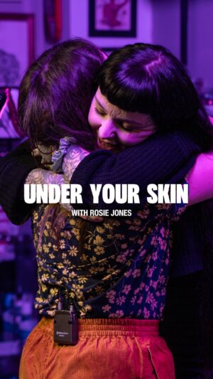 Rosie Jones Instagram - Ever felt out of place at Pride? You’re not alone. In our latest episode, @josierones opens up about why she sometimes feels uncomfortable attending Pride events. It’s a conversation you don’t want to miss! 💬✨

📺 Watch the Full Episode Here: https://www.youtube.com/watch?v=owInv7P7Pj0

Join us for laughs, real talk, and some fresh ink! #UnderYourSkin #GraceNeutral #RosieJones #Comedy #TattooTime #NewInk #LGBTQ #RepresentationMatters #Pride #Inclusivity