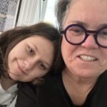 Rosie O'Donnell Instagram - happy mothers day all ❤️❤️❤️